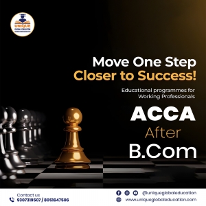 Unlocking Your Career Potential: The ACCA Course After BCom