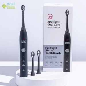 Discover the Benefits of the Spotlight Electric Toothbrush: A Comprehensive Review