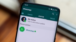 Extend WhatsApp Status Length