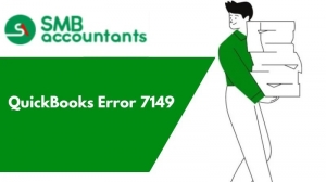 Easy Solutions For QuickBooks Error Code 7149