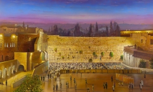 Art Levin Corp, Inc. Unveils Exquisite Jerusalem Art Collection