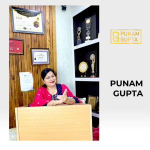 The Future of Beauty and Wellness - Insights from Punam Gupta’s Success