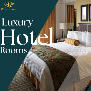 Luxury Rooms with Best Hotel Service