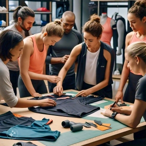 Revolutionize Your Activewear: Innovative Partnerships