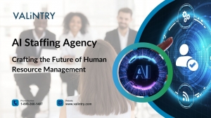 AI Staffing Agency: Crafting the Future of Human Resource Management