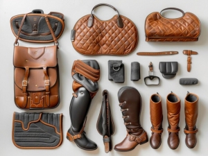 Top 5 Essential Leather Accessories for the Modern Traveler