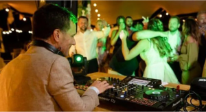 Nicholls & Co: The Premier Choice for Wedding DJ Essex