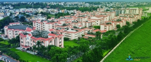 Uttaranchal University Campus