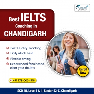 Best IELTS Institutes in Chandigarh for High Scores