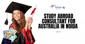 How can Noida students best prepare for studying in Australia with the help of education consultants? 