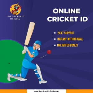 Online Cricket ID: Your Gateway to Cricket Betting Online in India