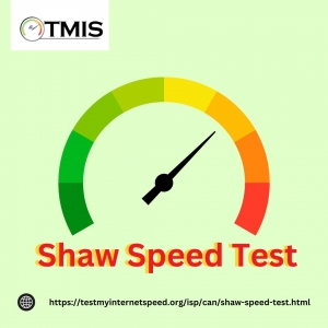 Improve Your Internet Speed with Shaw Speed Test