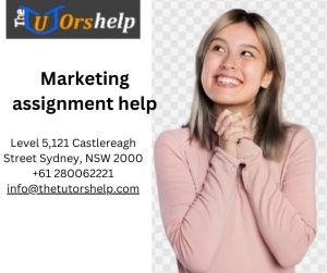 Marketing assignment help