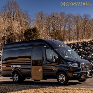 Top Reasons to Choose a Luxury Sprinter for Your Next Event