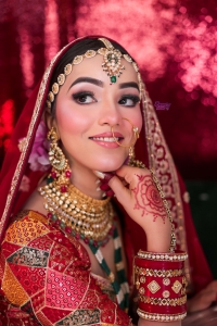 Makeup Artist in Varanasi | Bridal Makeup in Varanasi | Beauty island