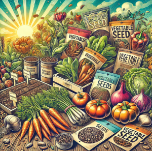 Vegetable Seed and Organic Feed Market 2024-2031