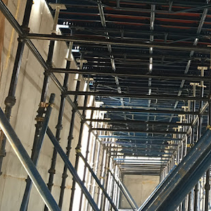 What Materials Are Used to Build Scaffolding?