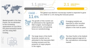 Cryo-electron Microscopy Market Size and Future Outlook