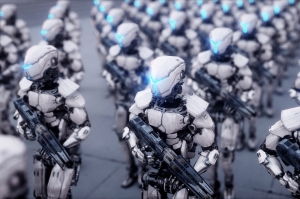 Military Robots Market Analysis with Focus on Opportunities, and Forecast by  2031