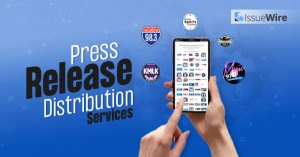 Press Release Distribution Services