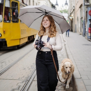 Enjoy Freedom with the Hands-Free Umbrella and Umbrella Holders