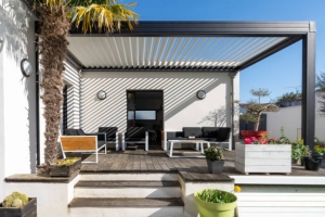 Elevate Your Outdoor Living Space with an Aluminium Pergola