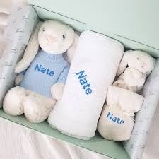 How to Create a Personalized Baby Hamper That New Parents Will Love