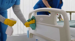 The Importance of Deep Cleaning in Healthcare Facilities