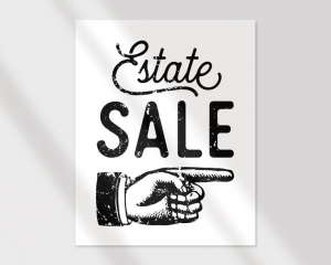 Estate Sale Setup & Execution: A Comprehensive Guide