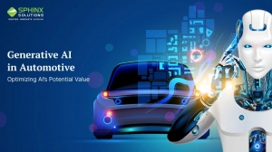 Generative AI in Automotive: Optimizing AI’s Potential Value