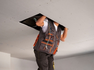 The Benefits of Professional Ceiling Drywall and Mudding Services