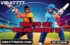 Online Cricket Betting ID for Uninterrupted Live Betting