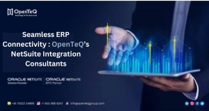 Seamless ERP Connectivity: OpenTeQ’s NetSuite Integration Consultants