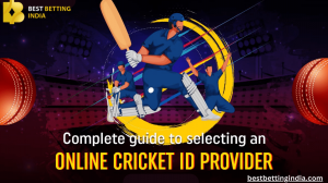 Online Cricket ID: Get Your Online Betting ID with Special Bonus