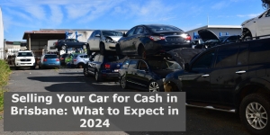 Selling Your Car for Cash in Brisbane