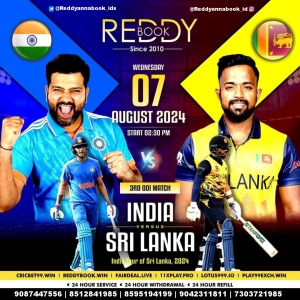 Reddy Anna is the Ultimate Choice for the Online Book Cricket