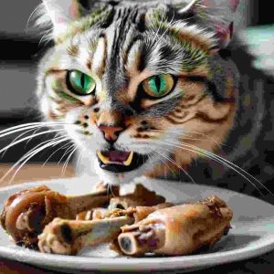 Can Cats Eat Cooked Chicken Bones? Essential Safety Tips for Pet Owners