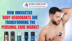 How Innovative Body Deodorants Are Transforming the Personal Care Market