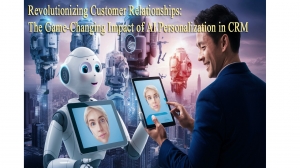 Revolutionizing Customer Relationships: The Game-Changing Impact of AI Personalization in CRM