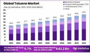 Toluene Market Strategies: Navigating Regulatory Changes