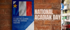 Must-Have Prints for Event Businesses on National Acadian Day