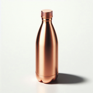 Why Copper Water Bottles Make the Perfect Corporate Gift