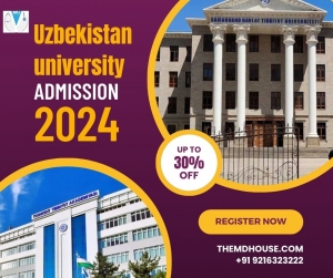 What Makes Uzbekistan Great to Pursue an MBBS?