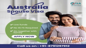 How much bank balance is required for Australia spouse visa?