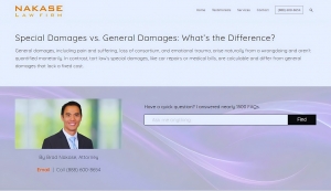 Understanding Compensatory and Punitive Damages