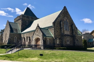 Sandblasting services