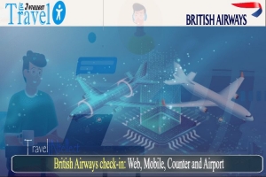 British Airways check-in: Web, Mobile, Counter and Airport