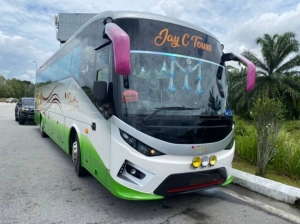 A Comprehensive Guide to Tour Bus Rentals in Malaysia