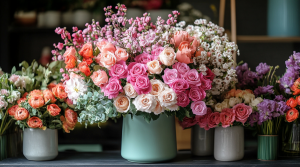 Top 10 Trendy Floral Arrangements for Women’s Birthdays in 2024