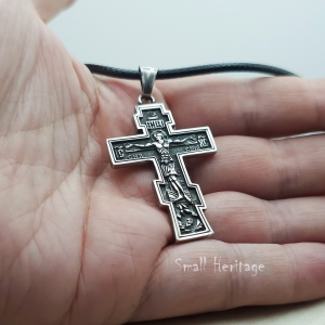 Unveiling the Rich Heritage and Deep Symbolism of Orthodox Crosses